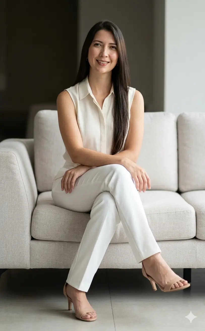 Daniela Bustamante V., odontóloga especialista en pacientes oncológicos